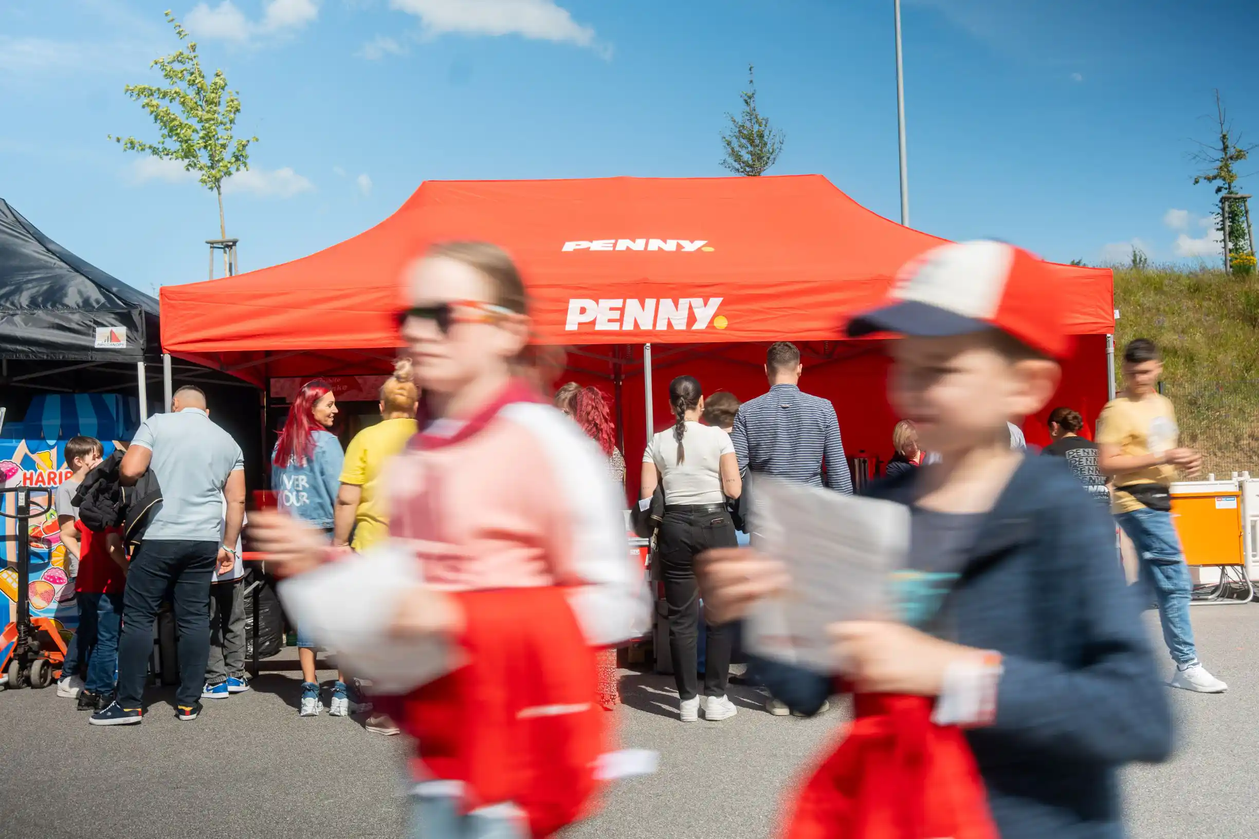 penny event