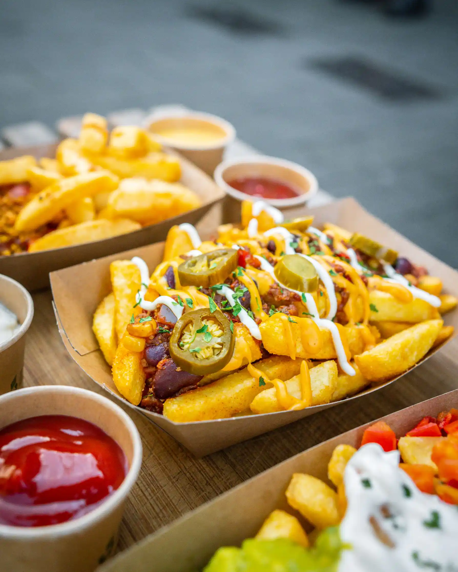 Food Fotografie