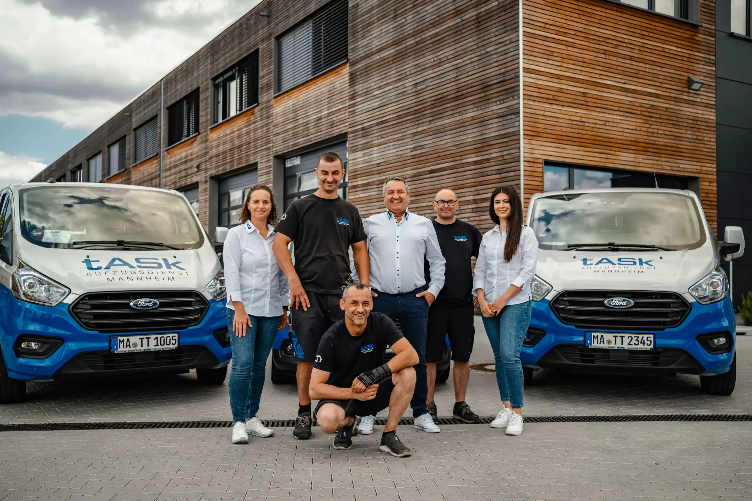 Recruiting Fotografie